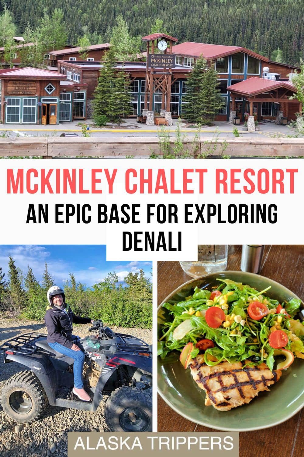 McKinley Chalet Resort: An Epic Base For Exploring Denali - Alaska Trippers