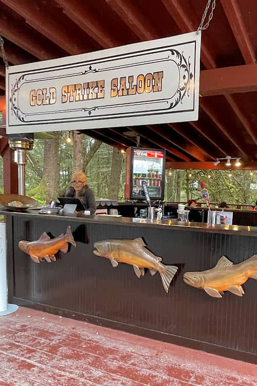 Gold Strike Saloon