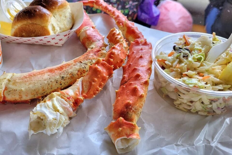 Where To Eat Crab In Alaska: Satisfying Your Crabby Cravings - Alaska ...