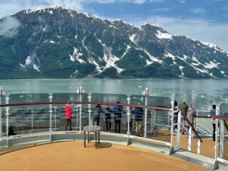 Visiting Glacier Bay National Park, Alaska in June
