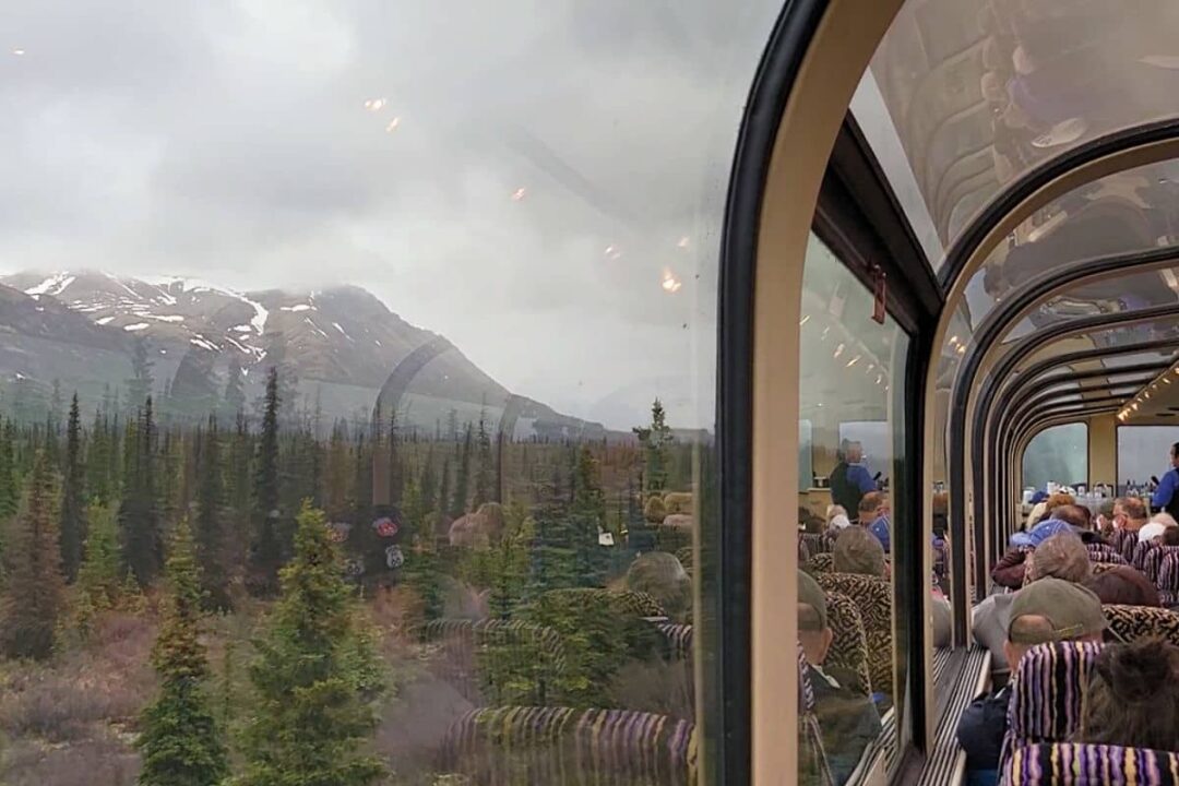 Alaska Train Ride Alaska Railroad Routes: 7 Scenic Train Trips You Shouldn't Miss ...