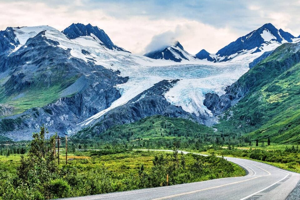 Alaska In September: A Fall Wonderland And Aurora Skies - Alaska Trippers