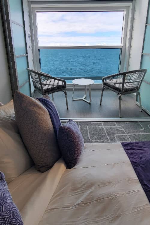 Celebrity Edge solo infinite veranda