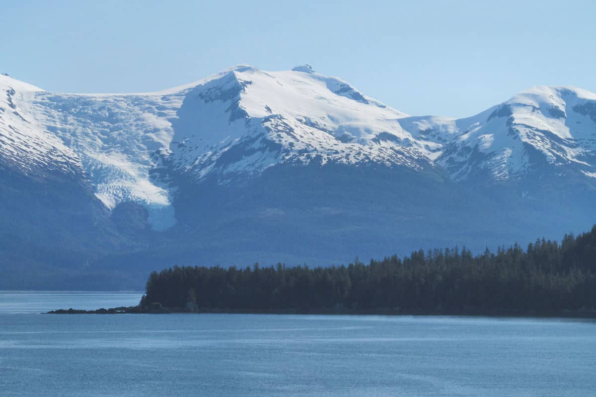 Cruising the Inside Passage