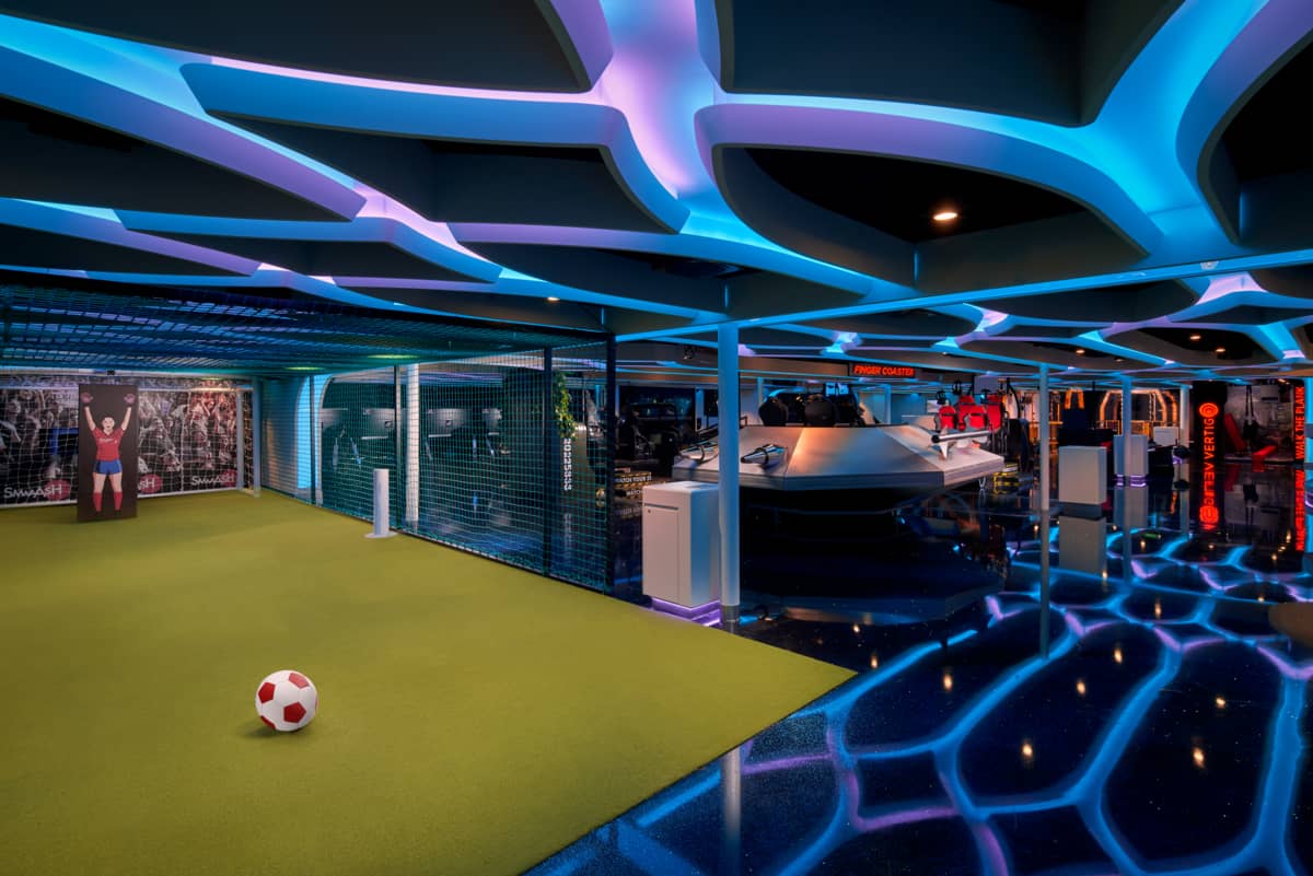 Galaxy Pavilion