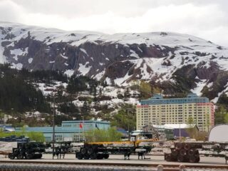 Whittier, Alaska