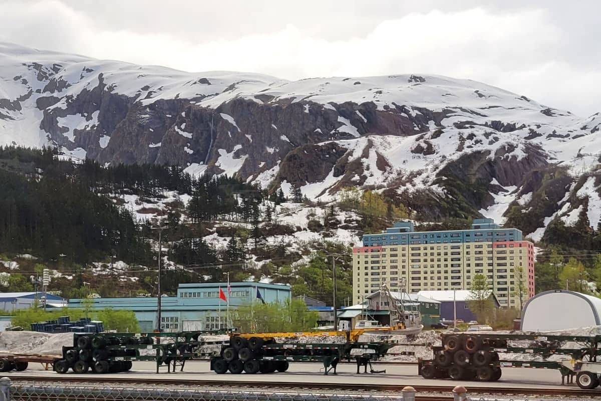 Whittier, Alaska