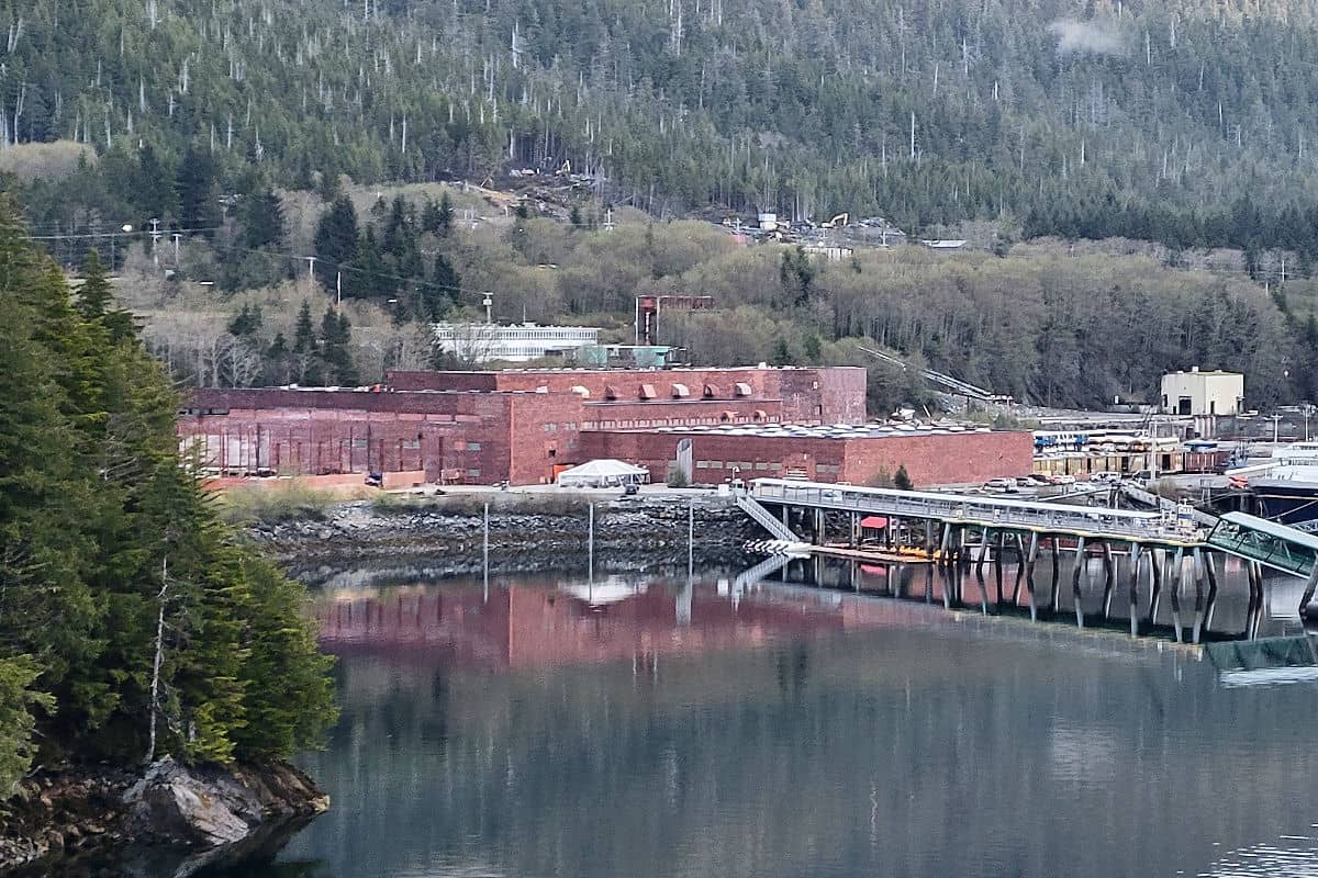 The Mill at Ward Cove