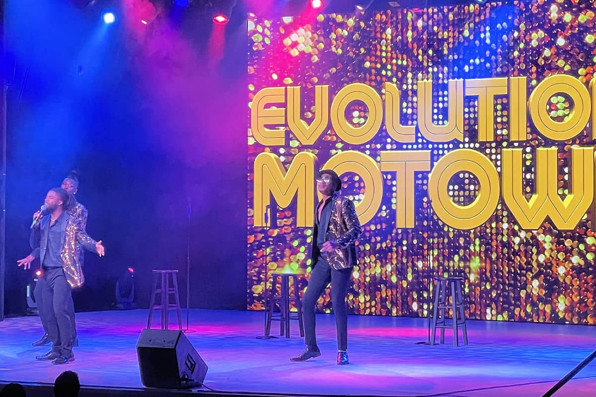 Evolution Motown