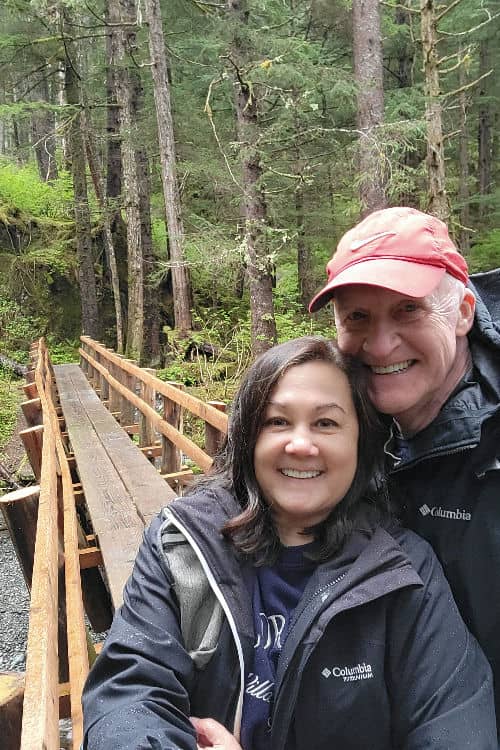 Hiking Herring Cove Trail