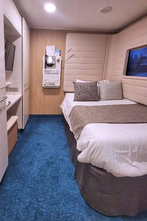 Norwegian Bliss studio cabin