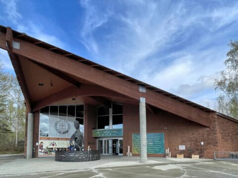Alaska Native Heritage Center