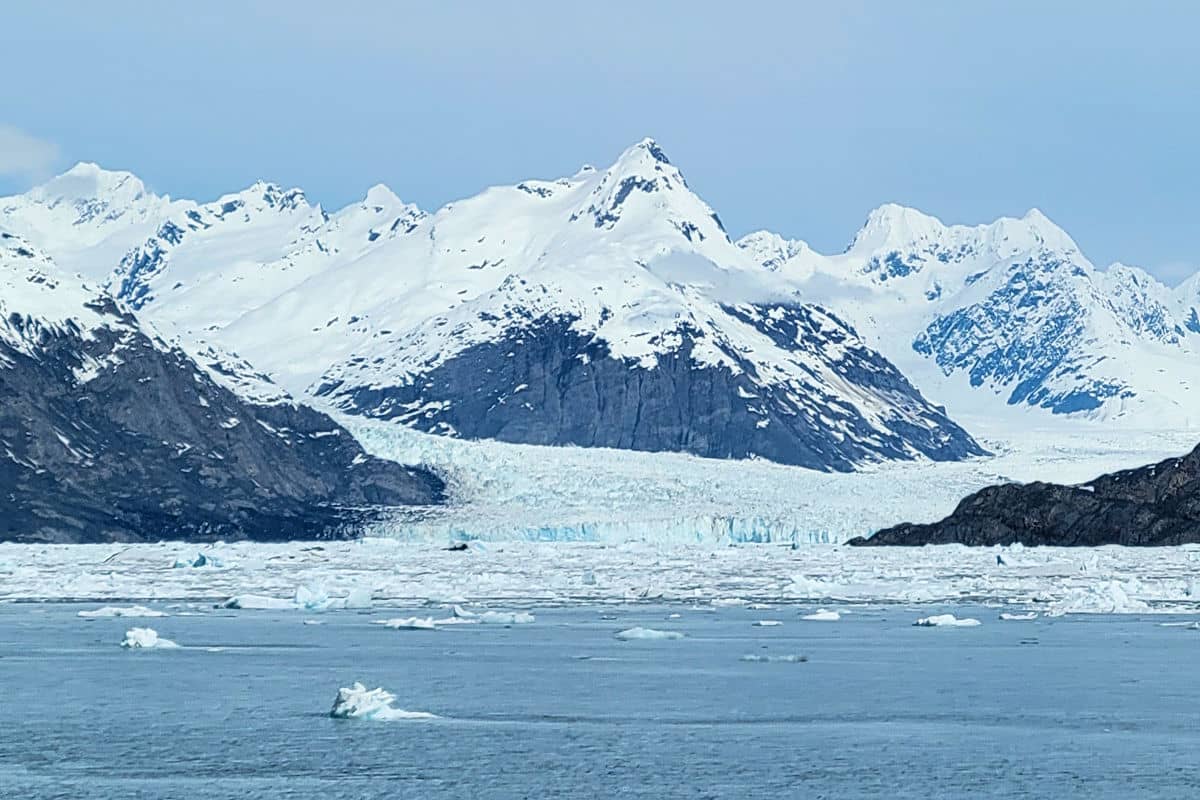 Columbia Glacier