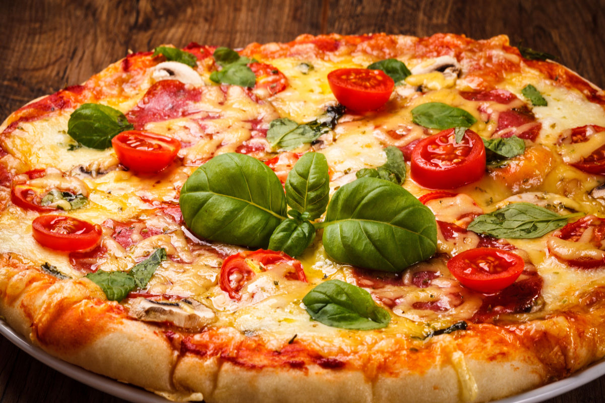 Moose's Tooth pizza