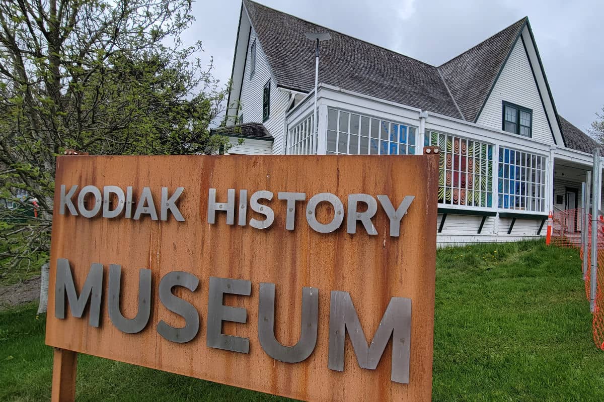 Kodiak History Museum