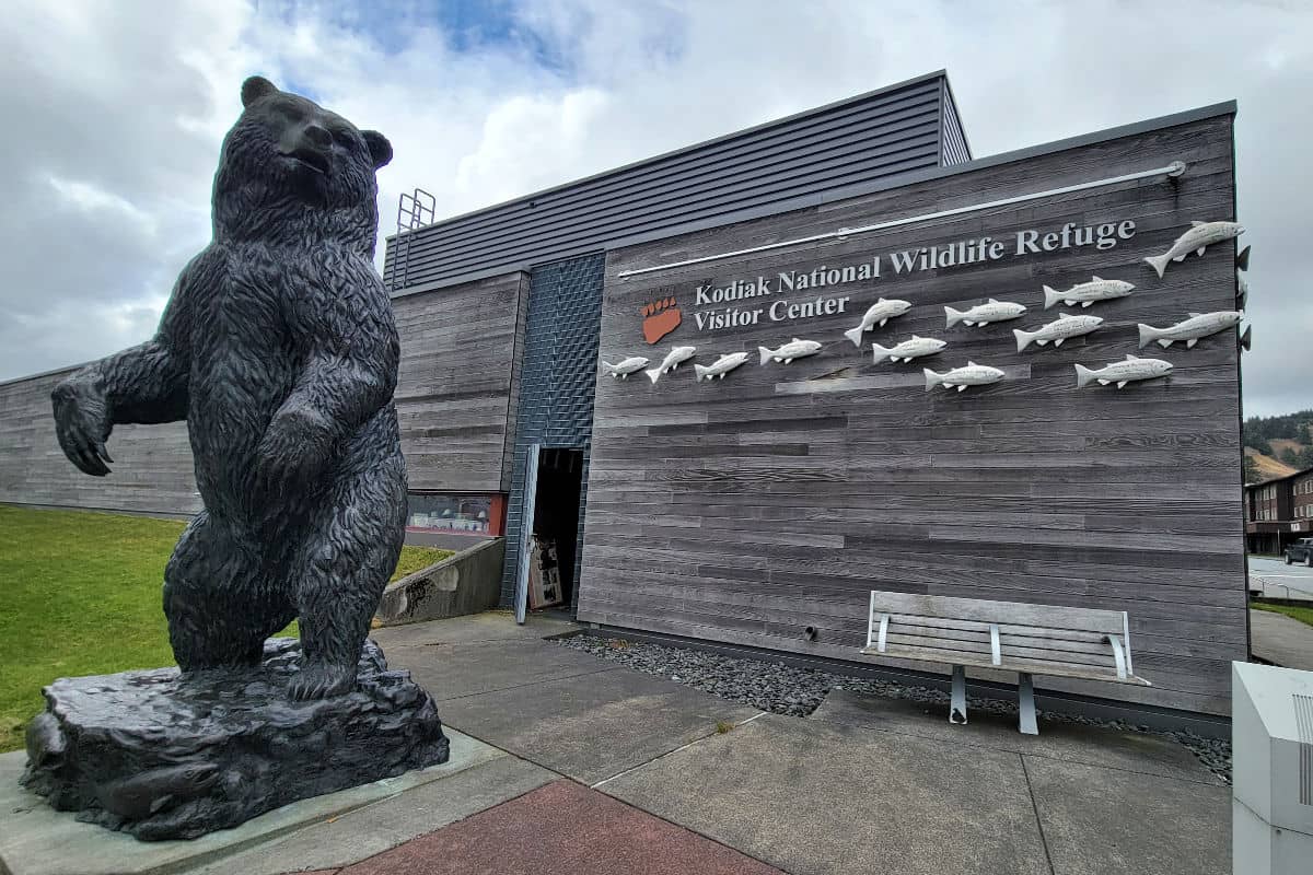 National Wildlife Refuge Visitor Center