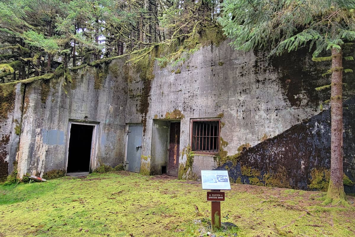 Plotting and spotting room