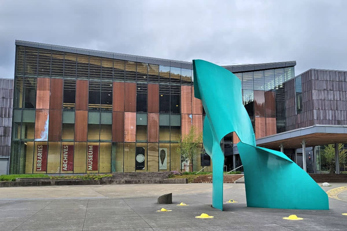 Alaska State Museum in Juneau