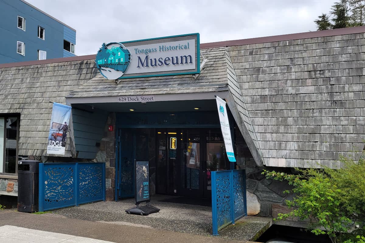 Tongass Historical Museum