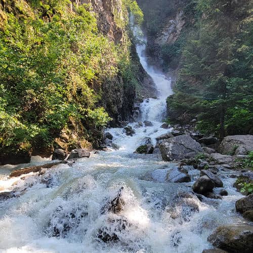 Lower Reid Falls