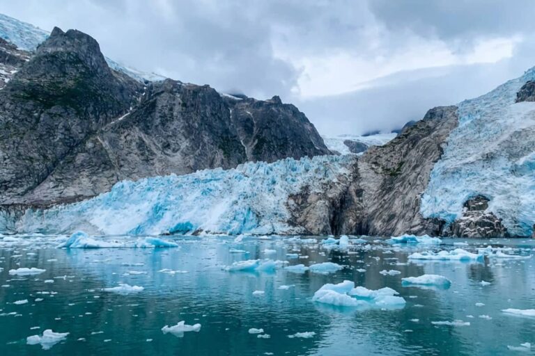 Northwestern Glacier, Kenai Fjords National Park