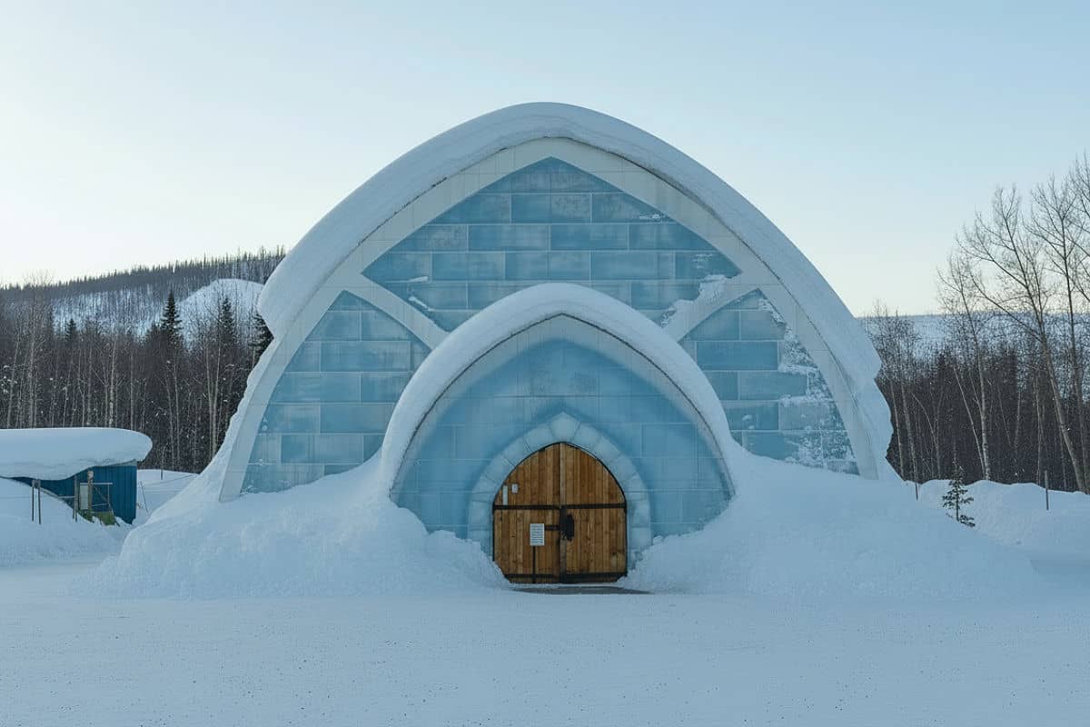 Aurora Ice Museum