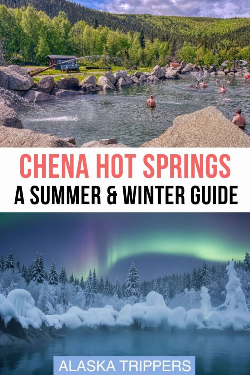 Is Chena Hot Springs worth visiting from Fairbanks, Alaska? A first-hand guide to soaking, seasons, and the best way to add it to your Alaska trip. Get tips on what to do nearby. Chena Hot Springs near Fairbanks in summer and winter
